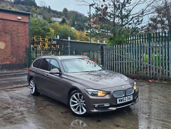 BMW 320 2.0 320d Modern Touring 5dr Diesel Auto Euro 5 (s/s) (184 ps)