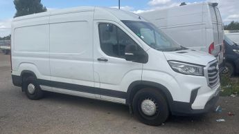 Maxus Deliver 9 2.0 D20 Panel Van 5dr Diesel Manual FWD L3 H2 Euro 6 (s/s) (163 
