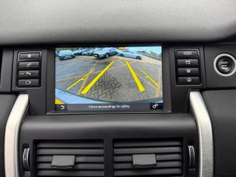 Land Rover Discovery Sport 2.0 TD4 HSE SUV 5dr Diesel Auto 4WD Euro 6 (s/s) (180 ps)