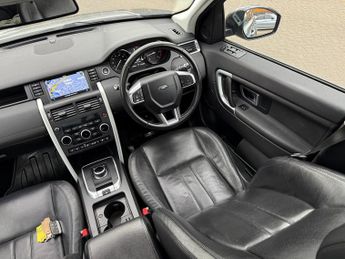 Land Rover Discovery Sport 2.0 TD4 HSE SUV 5dr Diesel Auto 4WD Euro 6 (s/s) (180 ps)