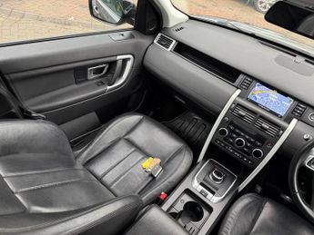 Land Rover Discovery Sport 2.0 TD4 HSE SUV 5dr Diesel Auto 4WD Euro 6 (s/s) (180 ps)