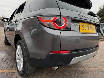 Land Rover Discovery Sport 2.0 TD4 HSE SUV 5dr Diesel Auto 4WD Euro 6 (s/s) (180 ps)