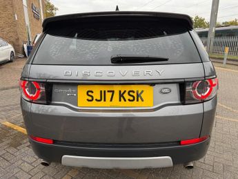 Land Rover Discovery Sport 2.0 TD4 HSE SUV 5dr Diesel Auto 4WD Euro 6 (s/s) (180 ps)