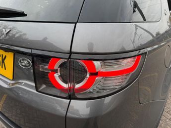 Land Rover Discovery Sport 2.0 TD4 HSE SUV 5dr Diesel Auto 4WD Euro 6 (s/s) (180 ps)