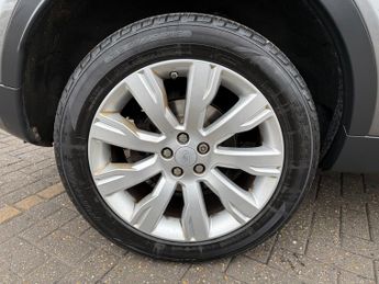 Land Rover Discovery Sport 2.0 TD4 HSE SUV 5dr Diesel Auto 4WD Euro 6 (s/s) (180 ps)