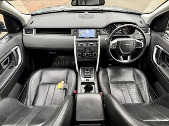 Land Rover Discovery Sport 2.0 TD4 HSE SUV 5dr Diesel Auto 4WD Euro 6 (s/s) (180 ps)