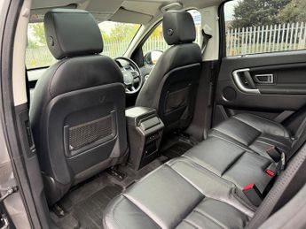 Land Rover Discovery Sport 2.0 TD4 HSE SUV 5dr Diesel Auto 4WD Euro 6 (s/s) (180 ps)