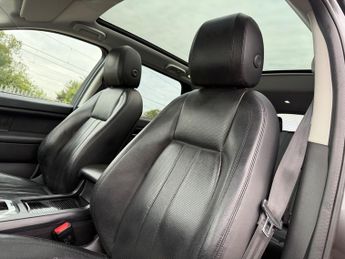 Land Rover Discovery Sport 2.0 TD4 HSE SUV 5dr Diesel Auto 4WD Euro 6 (s/s) (180 ps)