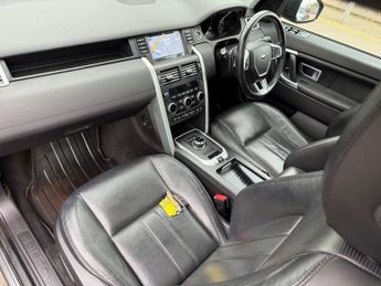 Land Rover Discovery Sport 2.0 TD4 HSE SUV 5dr Diesel Auto 4WD Euro 6 (s/s) (180 ps)