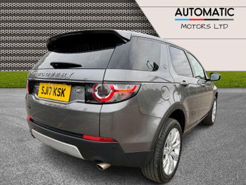 Land Rover Discovery Sport 2.0 TD4 HSE SUV 5dr Diesel Auto 4WD Euro 6 (s/s) (180 ps)
