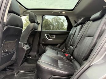 Land Rover Discovery Sport 2.0 TD4 HSE SUV 5dr Diesel Auto 4WD Euro 6 (s/s) (180 ps)