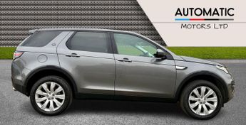 Land Rover Discovery Sport 2.0 TD4 HSE SUV 5dr Diesel Auto 4WD Euro 6 (s/s) (180 ps)