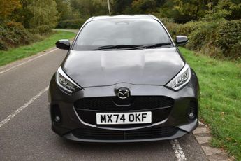 Mazda 2 1.5h Homura CVT Euro 6 (s/s) 5dr