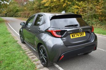 Mazda Mazda2 1.5h Homura CVT Euro 6 (s/s) 5dr