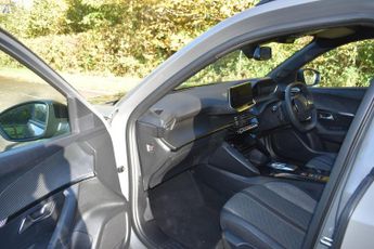 Peugeot E-2008 50kWh Allure Auto 5dr (7kW Charger)