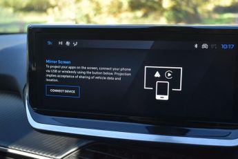 Peugeot E-2008 50kWh Allure Auto 5dr (7kW Charger)