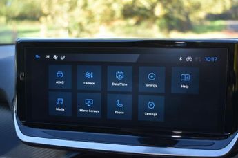 Peugeot E-2008 50kWh Allure Auto 5dr (7kW Charger)