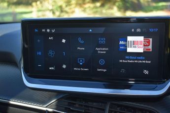 Peugeot E-2008 50kWh Allure Auto 5dr (7kW Charger)