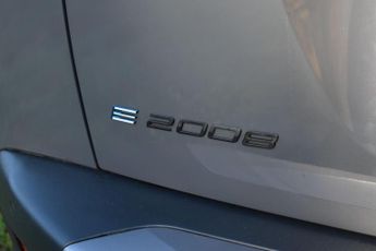 Peugeot E-2008 50kWh Allure Auto 5dr (7kW Charger)