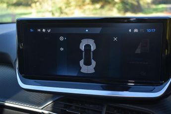 Peugeot E-2008 50kWh Allure Auto 5dr (7kW Charger)