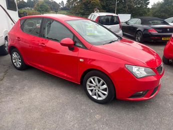 SEAT Ibiza 1.4 SE Euro 5 5dr