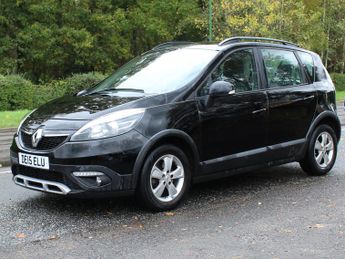 Renault Scenic 1.5 dCi ENERGY Dynamique TomTom MPV 5dr Diesel Manual Euro 5 (s/