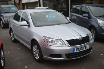 Skoda Octavia 1.4 TSI SE Hatchback 5dr Petrol Manual Euro 5 (122 ps)
