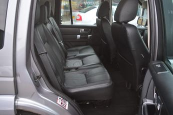 Land Rover Discovery 4 3.0 SD V6 XS SUV 5dr Diesel Auto 4WD Euro 5 (255 bhp)