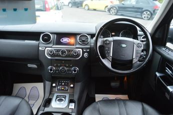 Land Rover Discovery 4 3.0 SD V6 XS SUV 5dr Diesel Auto 4WD Euro 5 (255 bhp)