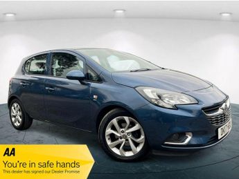 Vauxhall Corsa 1.4i ecoTEC SRi Euro 6 5dr