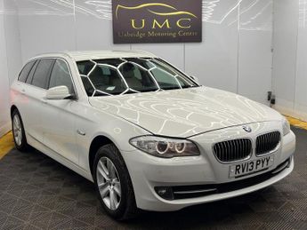 BMW 520 2.0 520d SE Touring Auto Euro 5 (s/s) 5dr