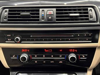 BMW 5 Series 2.0 520d SE Touring Auto Euro 5 (s/s) 5dr