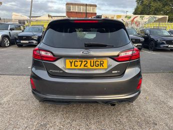 Ford Fiesta 1.0T EcoBoost MHEV ST-Line Hatchback 5dr Petrol Hybrid DCT Euro 