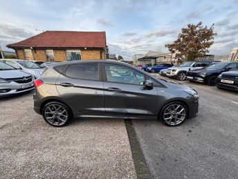 Ford Fiesta 1.0T EcoBoost MHEV ST-Line Hatchback 5dr Petrol Hybrid DCT Euro 