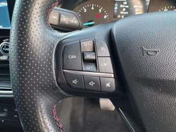 Ford Fiesta 1.0T EcoBoost MHEV ST-Line Hatchback 5dr Petrol Hybrid DCT Euro 