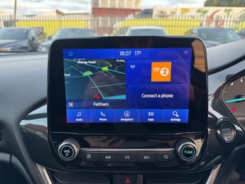 Ford Fiesta 1.0T EcoBoost MHEV ST-Line Hatchback 5dr Petrol Hybrid DCT Euro 