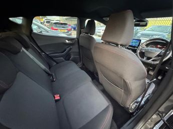 Ford Fiesta 1.0T EcoBoost MHEV ST-Line Hatchback 5dr Petrol Hybrid DCT Euro 