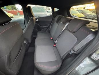 Ford Fiesta 1.0T EcoBoost MHEV ST-Line Hatchback 5dr Petrol Hybrid DCT Euro 