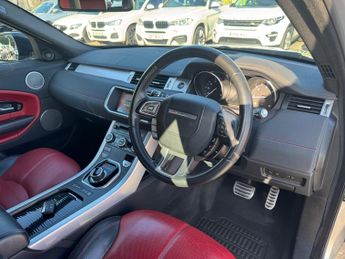 Land Rover Range Rover Evoque 2.0 TD4 HSE Dynamic SUV 5dr Diesel Auto 4WD Euro 6 (s/s) (180 ps