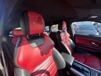 Land Rover Range Rover Evoque 2.0 TD4 HSE Dynamic SUV 5dr Diesel Auto 4WD Euro 6 (s/s) (180 ps