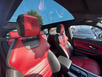 Land Rover Range Rover Evoque 2.0 TD4 HSE Dynamic SUV 5dr Diesel Auto 4WD Euro 6 (s/s) (180 ps