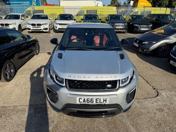 Land Rover Range Rover Evoque 2.0 TD4 HSE Dynamic SUV 5dr Diesel Auto 4WD Euro 6 (s/s) (180 ps