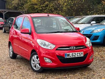 Hyundai I10 1.2 Active Euro 5 5dr