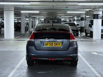 Honda Insight 1.3h IMA ES Hatchback 5dr Petrol Hybrid CVT Euro 5 (102 ps)