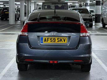 Honda Insight 1.3h IMA ES Hatchback 5dr Petrol Hybrid CVT Euro 5 (102 ps)