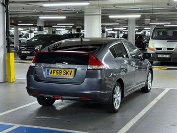 Honda Insight 1.3h IMA ES Hatchback 5dr Petrol Hybrid CVT Euro 5 (102 ps)