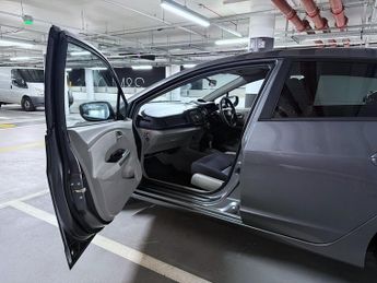 Honda Insight 1.3h IMA ES Hatchback 5dr Petrol Hybrid CVT Euro 5 (102 ps)