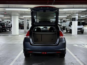 Honda Insight 1.3h IMA ES Hatchback 5dr Petrol Hybrid CVT Euro 5 (102 ps)