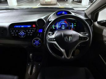 Honda Insight 1.3h IMA ES Hatchback 5dr Petrol Hybrid CVT Euro 5 (102 ps)
