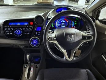 Honda Insight 1.3h IMA ES Hatchback 5dr Petrol Hybrid CVT Euro 5 (102 ps)